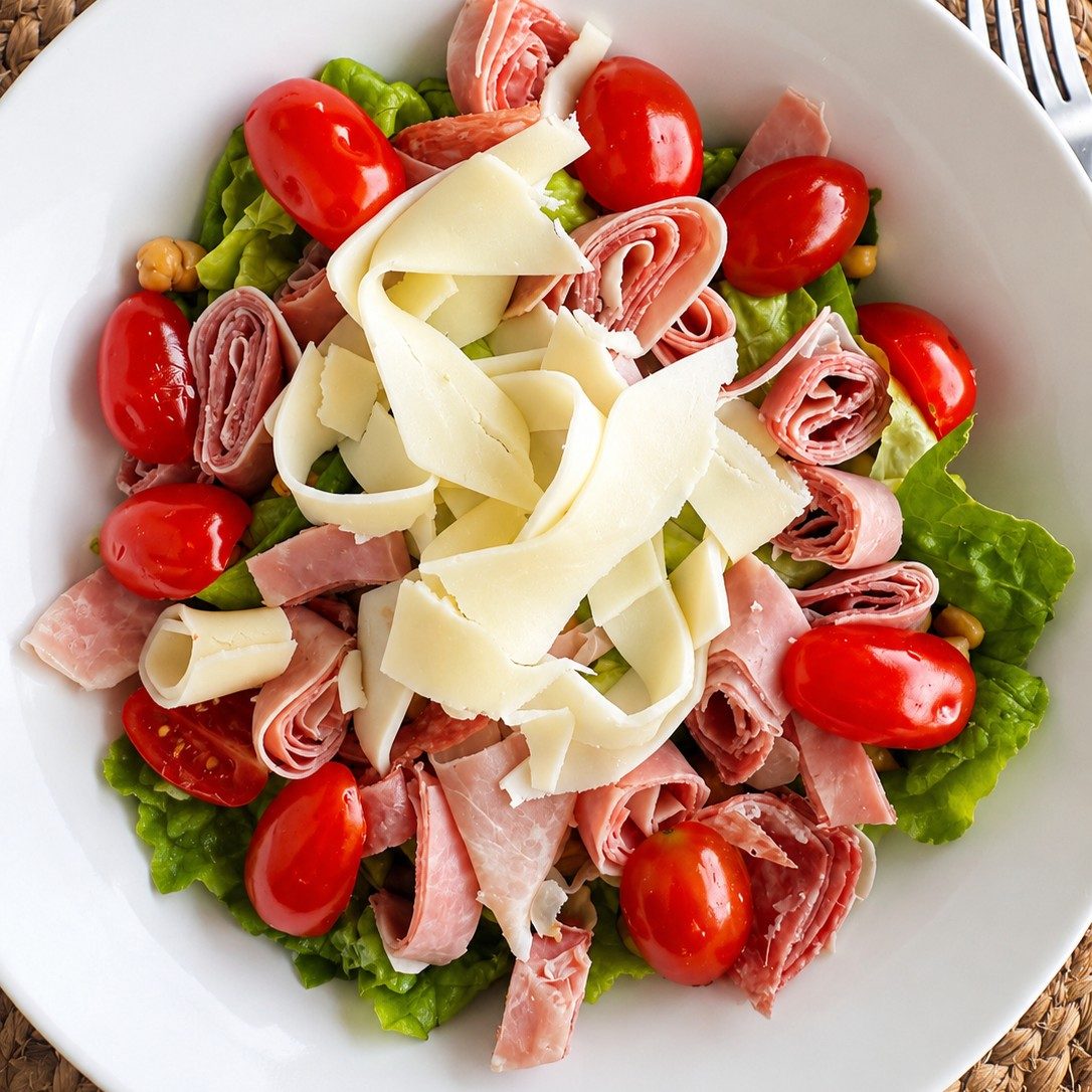Antipasto Salad.