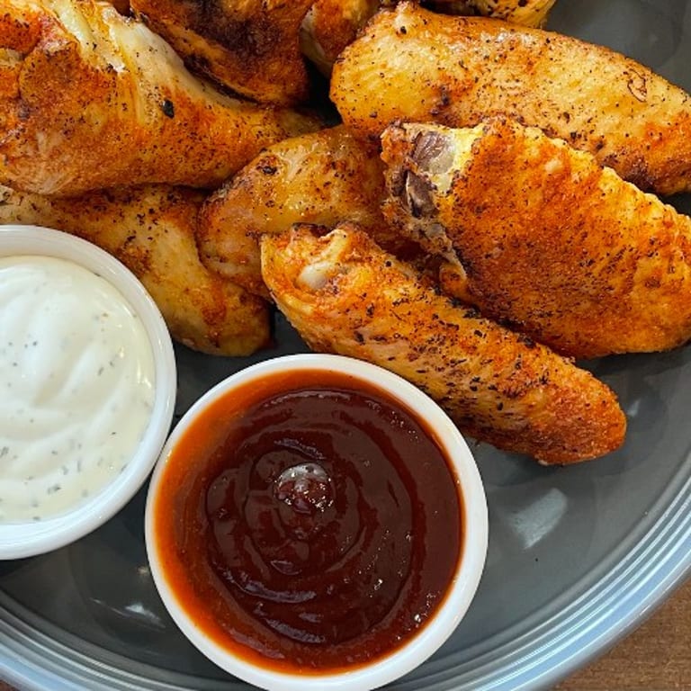 Savor Our Flavorful Wings