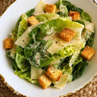 L- Caesar Salad