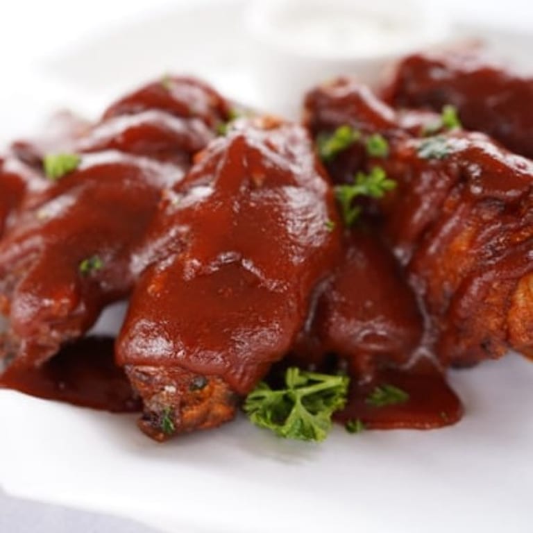 Wings That Wow