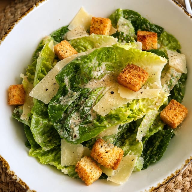 Caesar Salad.