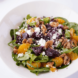 Roasted Beet Salad