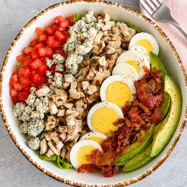 Cobb Salad.