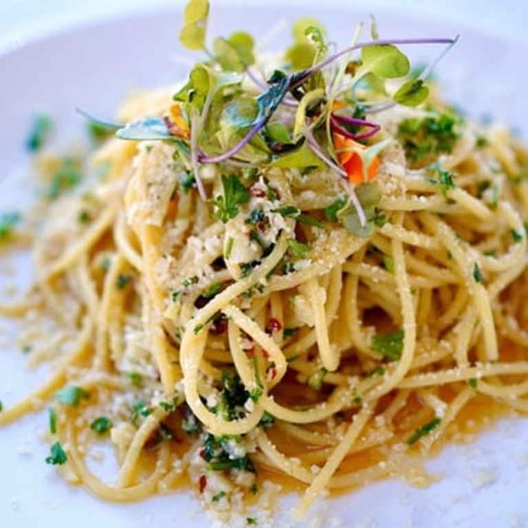 Delicious Spaghetti Dishes
