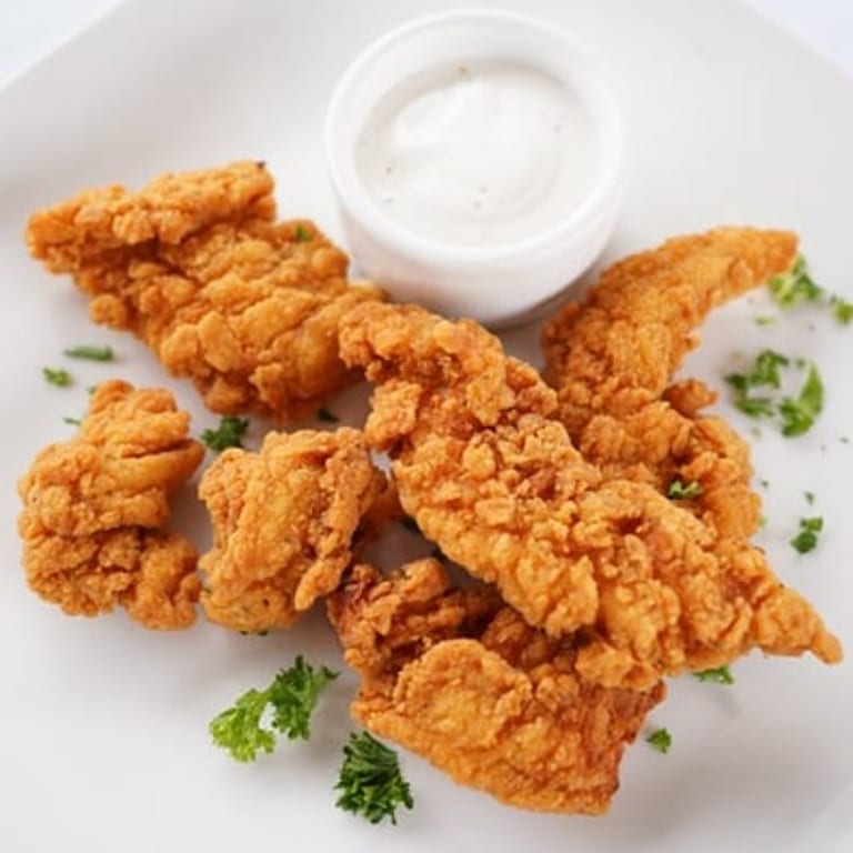 Delicious Chicken Tenders