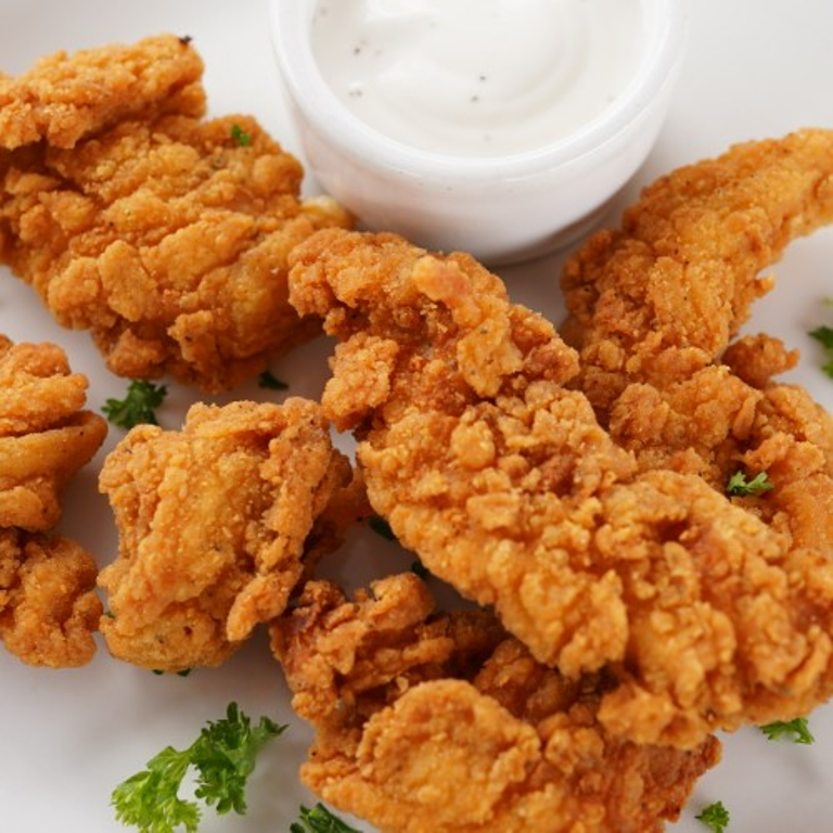 Delicious Chicken Tenders