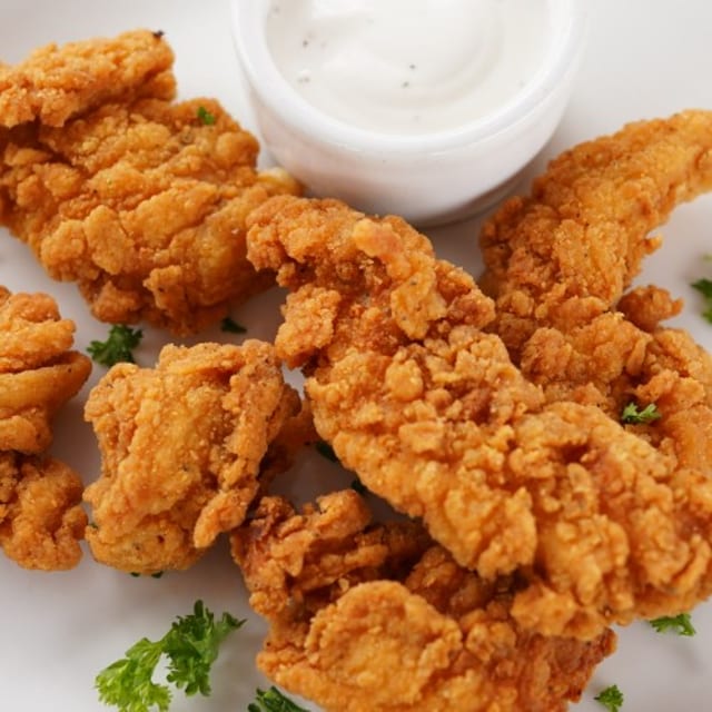 Chicken Tenders.
