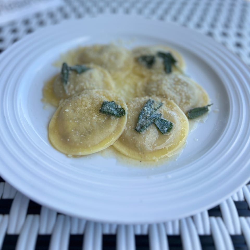 Savor Our Fresh Ravioli