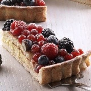 Mixed Berry Tart