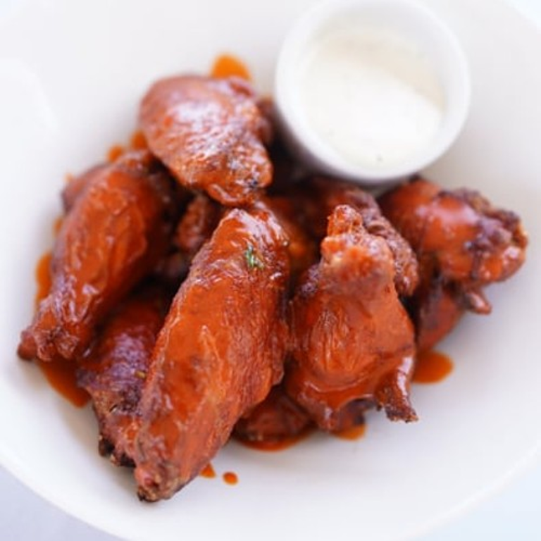 Delicious Chicken Wings
