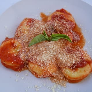 Jumbo Cheese Ravioli