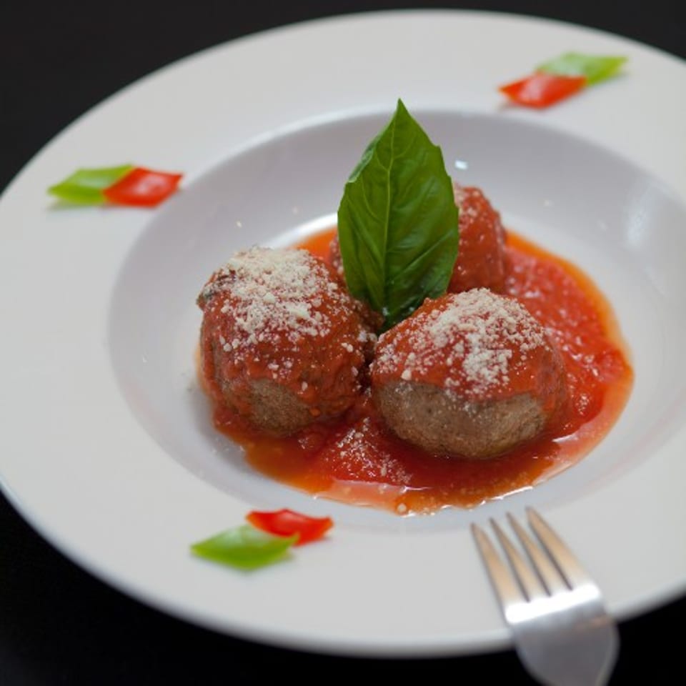 Delicious Meatballs Await You