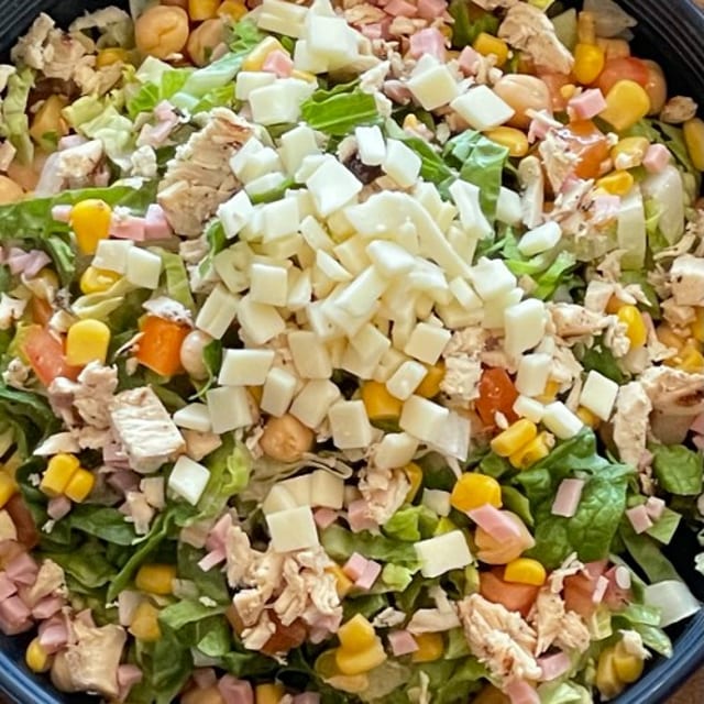 Chopped Salad.
