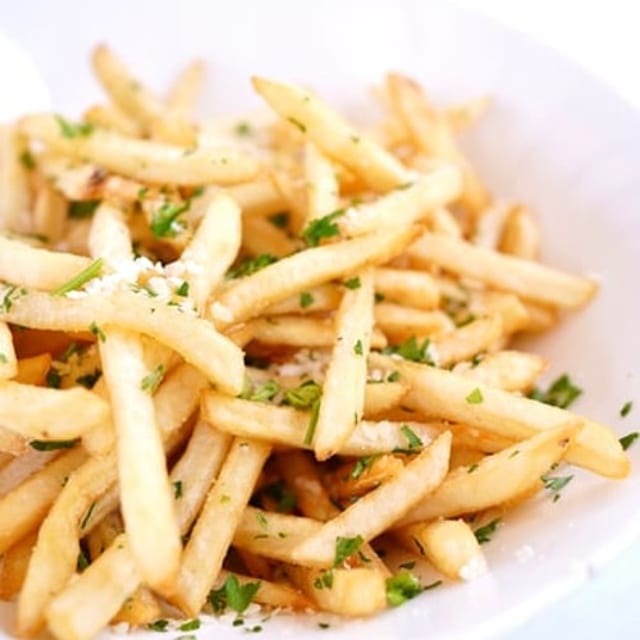 Truffle Fries.