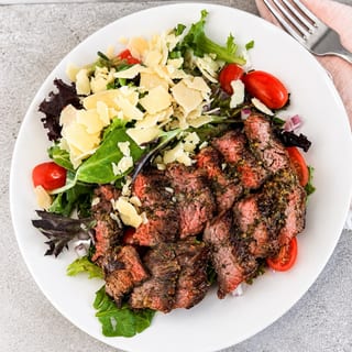 Steak Salad