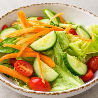 L- House Salad