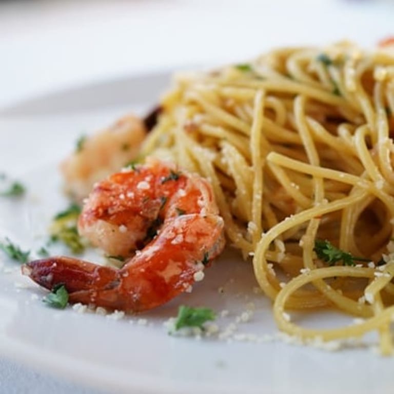 Delicious Spaghetti Dishes