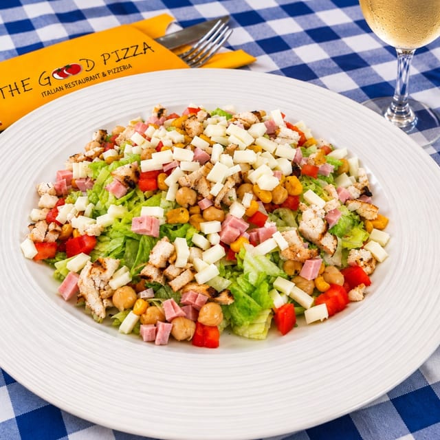 Chopped Salad.