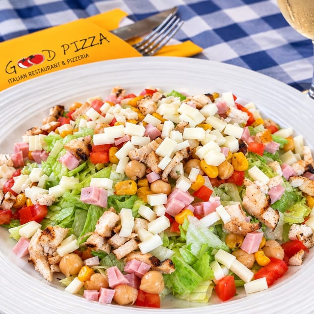 Chopped Salad.