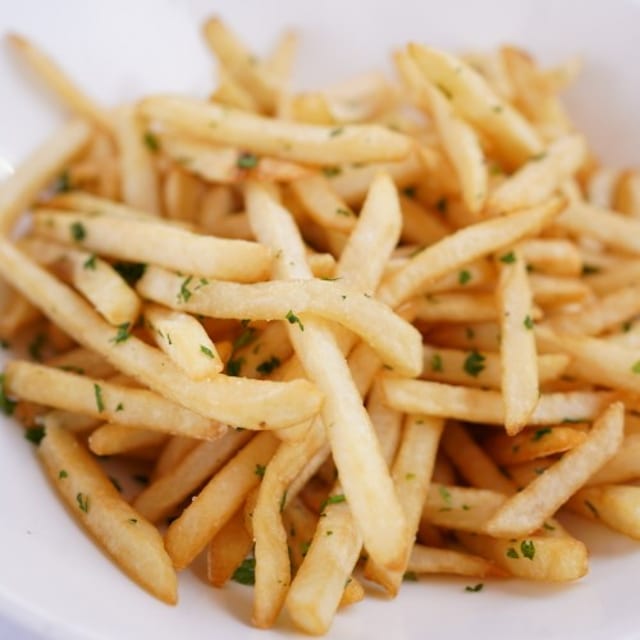 Fries.