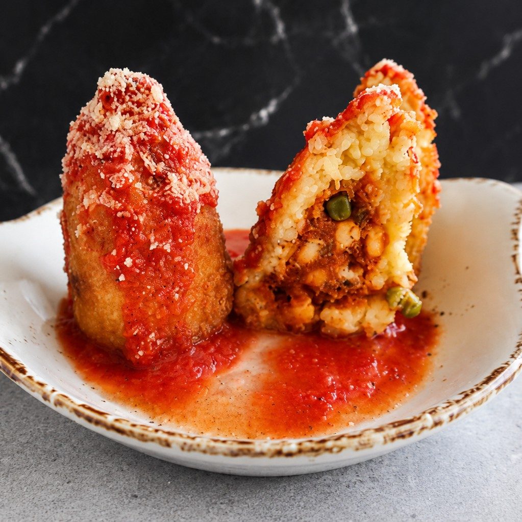 Arancino Siciliano.