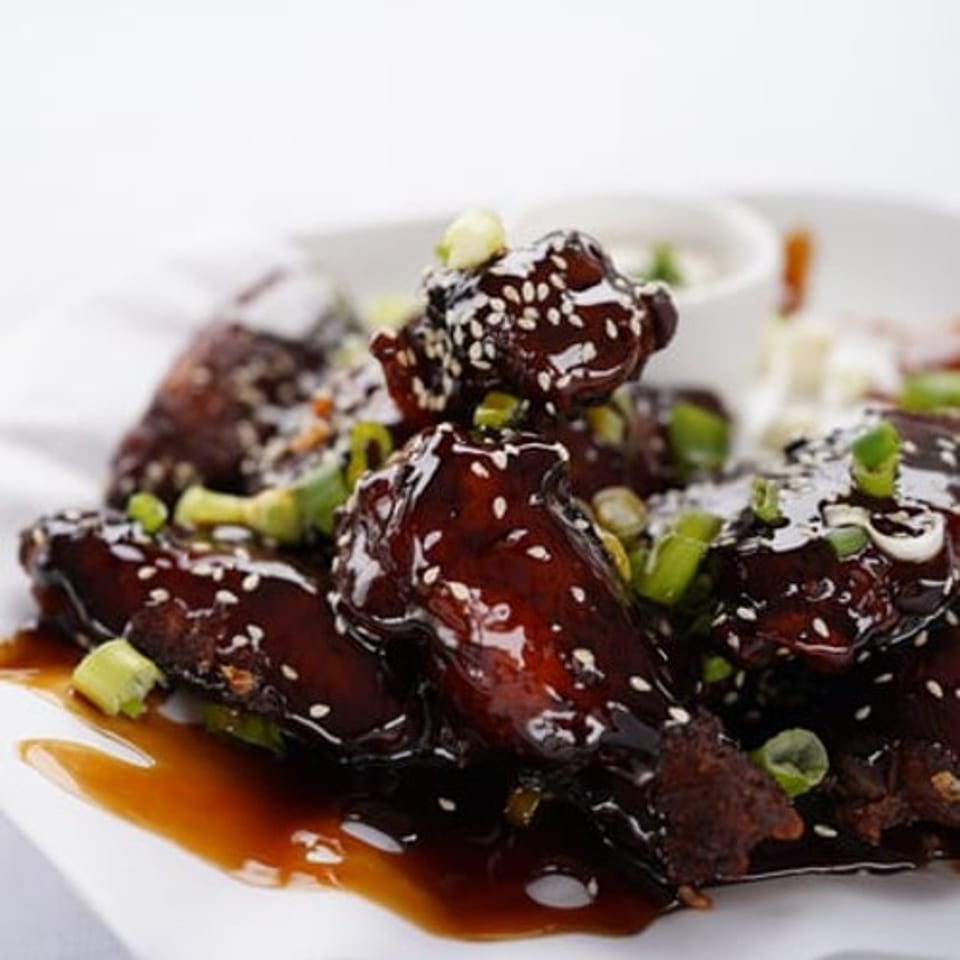Savor Our Wings