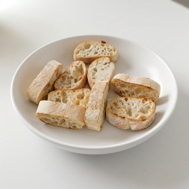 Side of Bread.