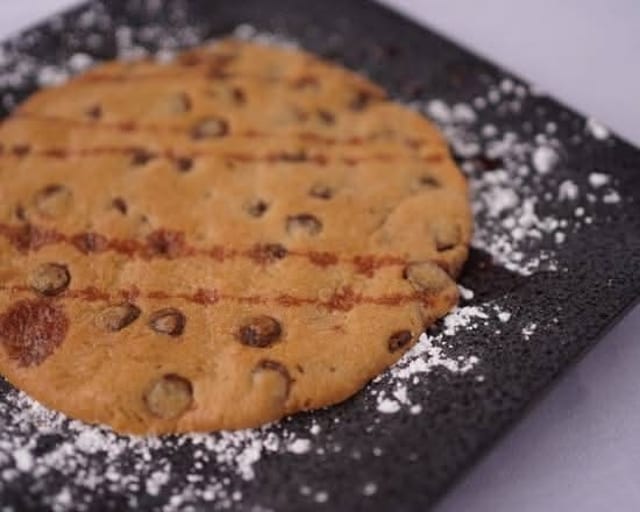 Chocolate Chip Cookies.