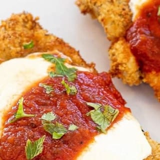 Chicken Parmigaina