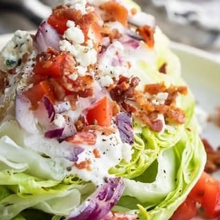 Iceberg Wedge