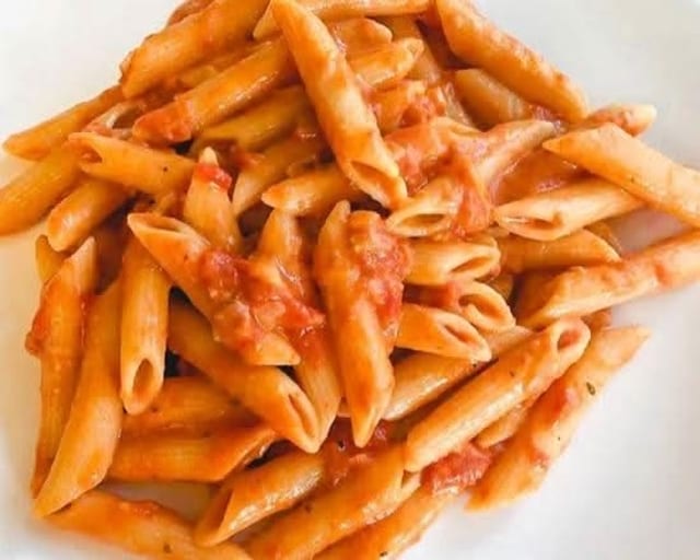 Vodka Sauce.