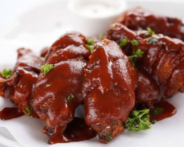 BBQ Chicken.